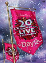 L'Arc~en~Ciel – 20th L'Anniversary Live -Day2- | Releases | Discogs