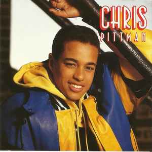 Chris Pittman – Show Me – CD (Maxi-Single, Promo), 1991 [r3190440