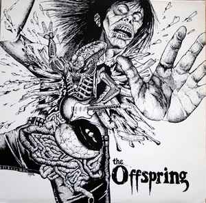 The Offspring – Baghdad – Vinyl (Clear, 7