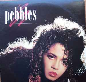 Pebbles – Pebbles – Vinyl (LP, Album), 1987 [r5404960] | Discogs