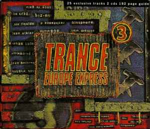 Trance Europe Express 3 – Box Set 2 x CD, 1994 [r17824] | Discogs