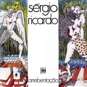 Sérgio Ricardo – Arrebentação – Vinyl (LP, Album), 1971 [r2868160