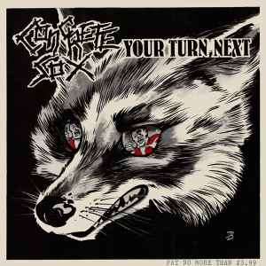 Concrete Sox – Your Turn Next – Vinyl (LP, Album), 1986 [r377122