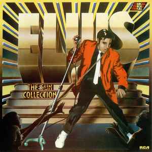 Elvis Presley – The Sun Collection – Vinyl (LP, Compilation + 2