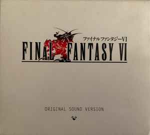Nobuo Uematsu – Final Fantasy VI Piano Collections | Releases