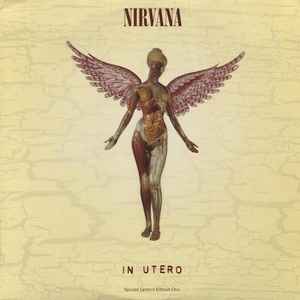 Nirvana – In Utero – Vinyl (LP, Album + 2 more), 1996 [r2121049