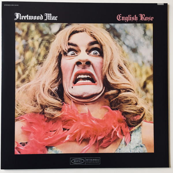 Fleetwood Mac – English Rose – Vinyl (180 Gram, LP, Album, Reissue