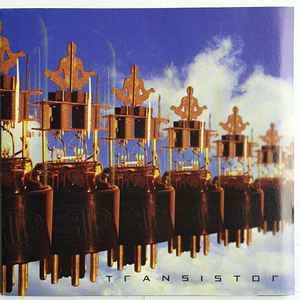 311 – Transistor – CD (HDCD, Album, Club Edition), 1997 [r16089326