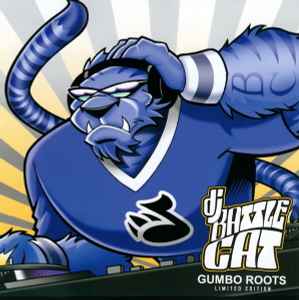 DJ Battlecat – Gumbo Roots – CD (Album, Limited Edition), 2012