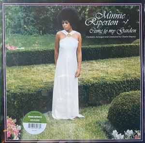 Minnie Riperton – Come To My Garden – Vinyl (Eco-Mix Vinyl, LP