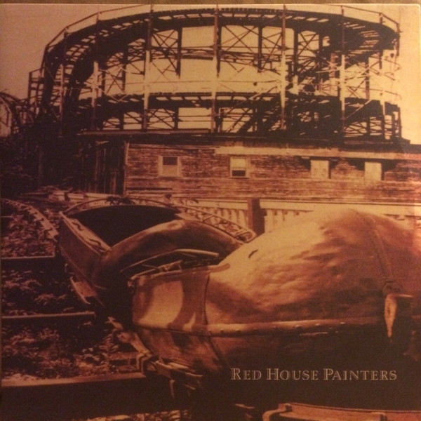Red House Painters – Red House Painters – 2 x Vinyl (LP, Album