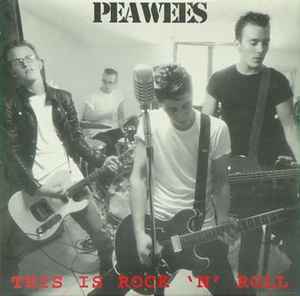 Pea Wees – Where People Smile!!! – Vinyl (LP, Album), 1996