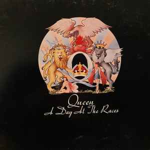 Queen – A Day At The Races – Vinyl (PRC Pressing, Gatefold, LP