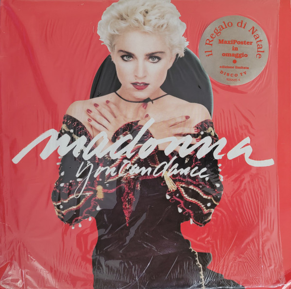 Madonna – You Can Dance – Vinyl (Poster, LP, Compilation + 3 more