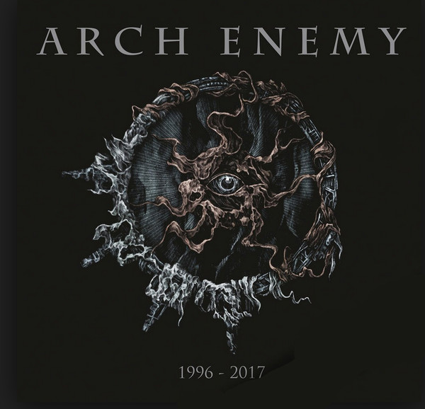 Arch Enemy – 1996 - 2017 – Box Set (Compilation, Limited Edition
