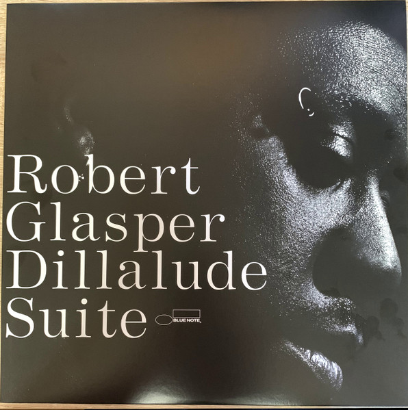 Robert Glasper – Dillalude Suite – Vinyl (12