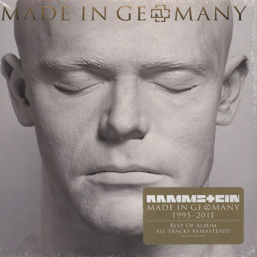 Rammstein – Made In Germany (1995-2011) | Releases | Discogs