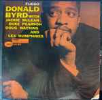Donald Byrd – Fuego | Releases | Discogs