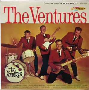 The Ventures – The Ventures – Vinyl (Stereo, LP, Album), 1963