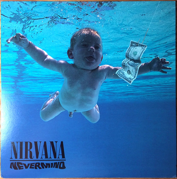 Nirvana – Nevermind – Vinyl (LP, Album), 1991 [r1813006] | Discogs