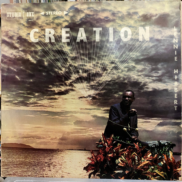 Lennie Hibbert – Creation – Vinyl (LP, Album), 1969 [r16110910