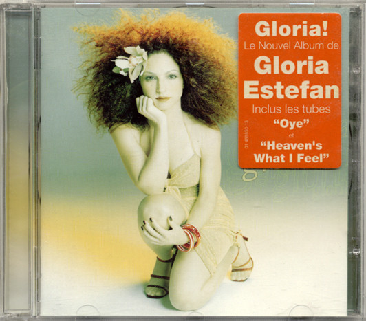 Gloria Estefan – Gloria! – CD (Album), 1998 [r2726583] | Discogs