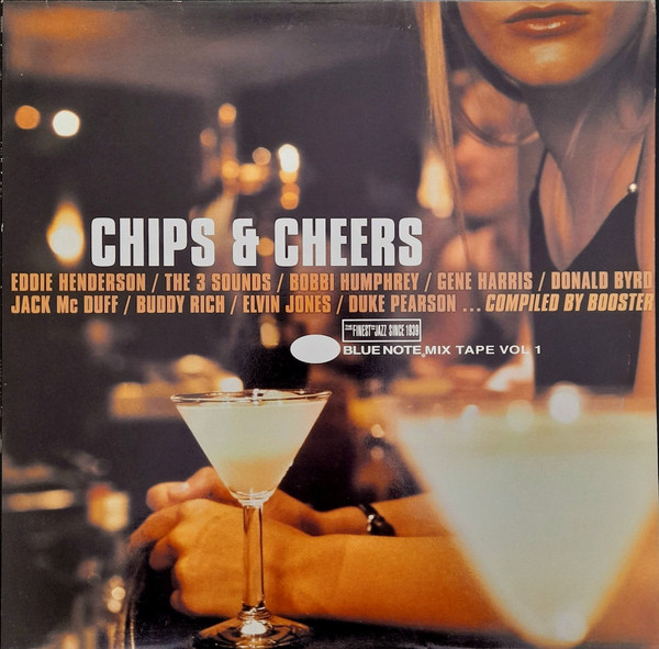 Chips & Cheers (Blue Note Mix Tape Vol 1) – 2 x Vinyl (LP