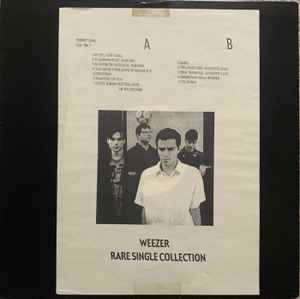 Weezer – Rare Single Collection – Vinyl (LP, Compilation + 2 more