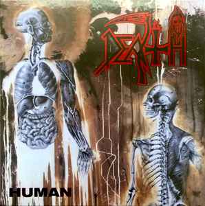 Death – Human – Box Set (Deluxe Edition, Limited Edition): 2 x