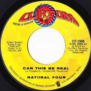 The Main Ingredient – Instant Love / Let Me Prove My Love To You