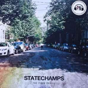State Champs – Overslept | Releases | Discogs