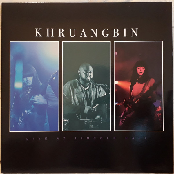 Khruangbin – Live At Lincoln Hall – Vinyl (Purple, LP, Album + 2