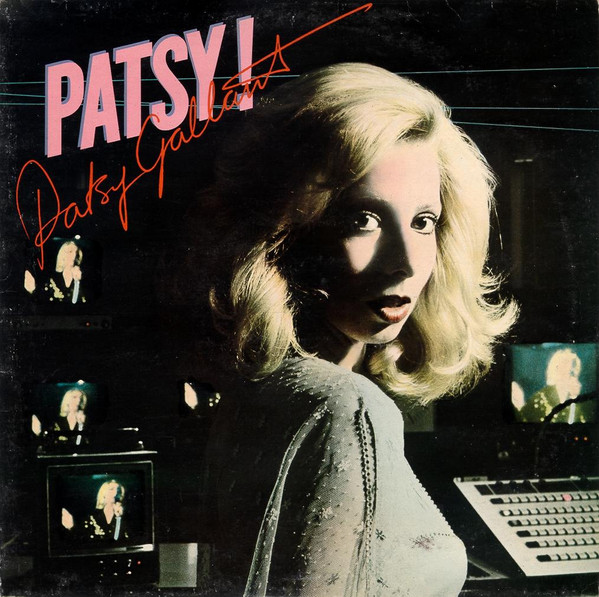 Patsy Gallant – Patsy! – Vinyl (LP), 1979 [r1737846] | Discogs