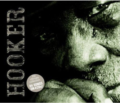 John Lee Hooker – Hooker – Box Set 4 x CD, 2009 [r4894626] | Discogs