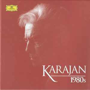 Karajan – The Opera Recordings – Box Set (Compilation, Limited