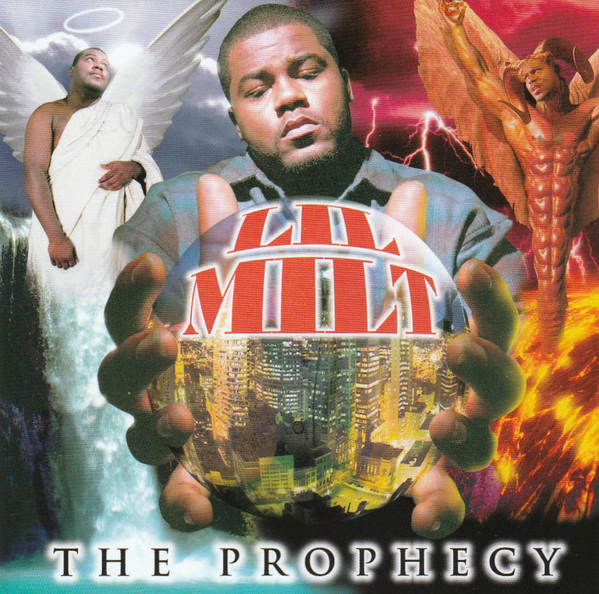 Lil Milt – The Prophecy – CD (Album, Reissue, Remastered), 2021