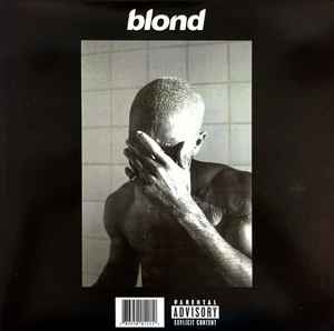Frank Ocean – Blond – 2 x Vinyl (LP, Album, Unofficial Release