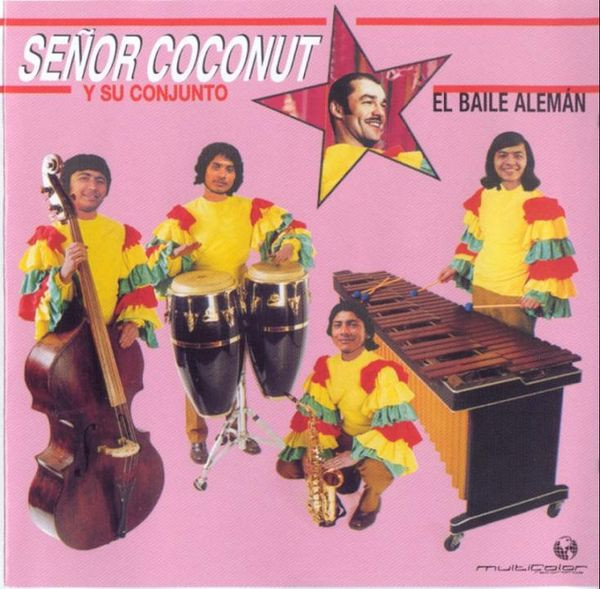 Señor Coconut Y Su Conjunto – El Baile Alemán – Vinyl (LP, Album