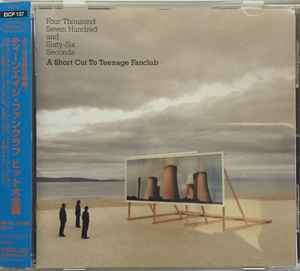 Teenage Fanclub & Jad Fair – Words Of Wisdom And Hope – CD (Album