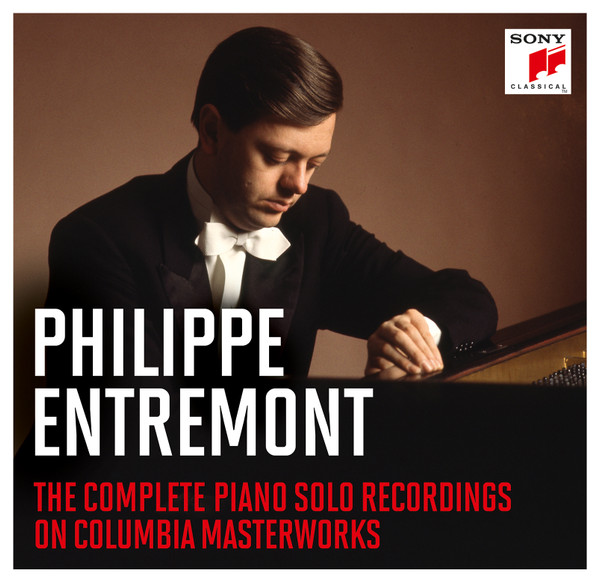 Philippe Entremont – The Complete Piano Solo Recordings On