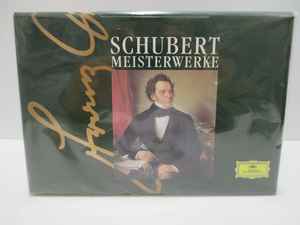 Schubert – Meisterwerke – Box Set (Compilation): 20 x CD