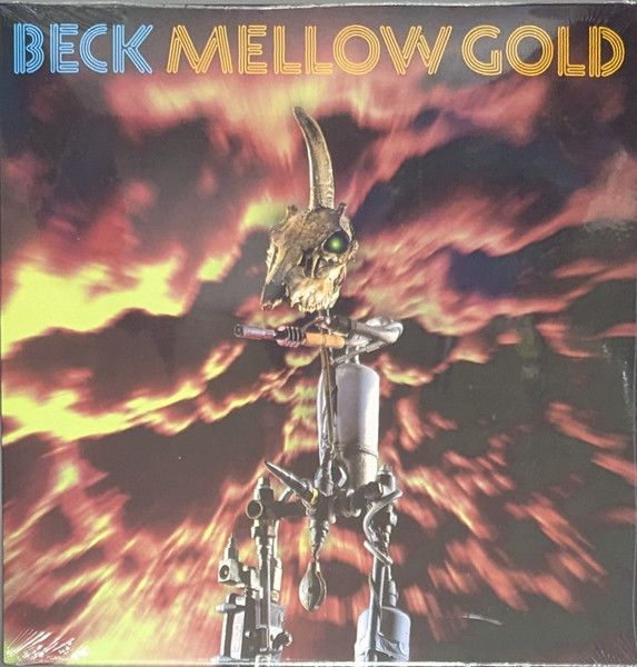 Beck – Mellow Gold – Vinyl (LP, Album, Reissue), 2025 [r34637878