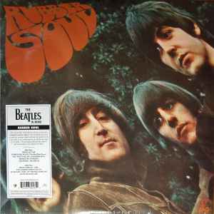 The Beatles – Rubber Soul – Vinyl (180 Gram, LP, Album + 3 more