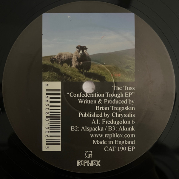 The Tuss – Confederation Trough EP | Releases | Discogs