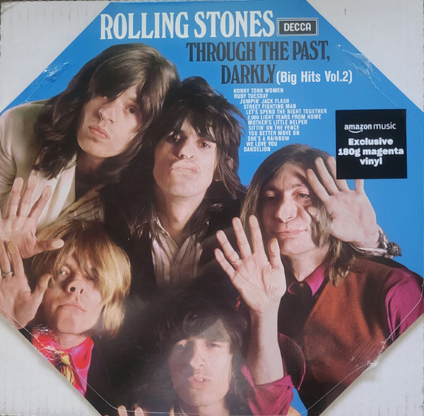 The Rolling Stones – Through The Past, Darkly (Big Hits Vol. 2