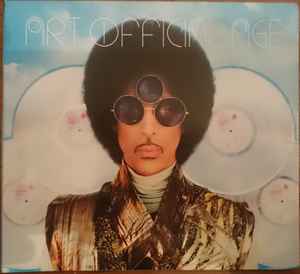 Prince – Art Official Age – CD (Album), 2014 [r10499885] | Discogs