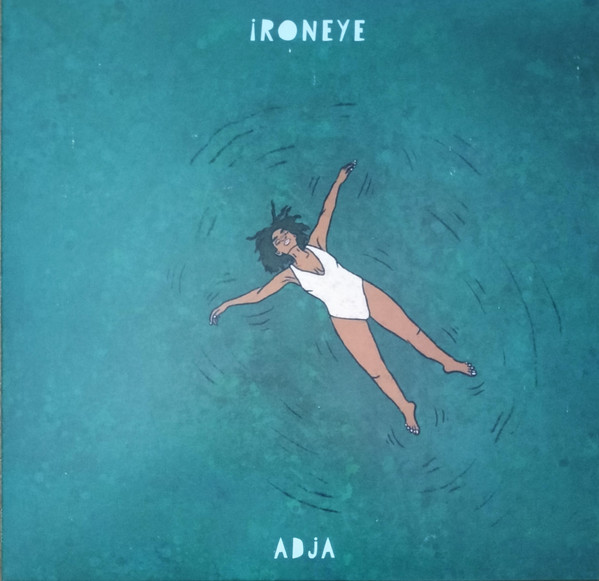 Adja – Ironeye – Vinyl (10