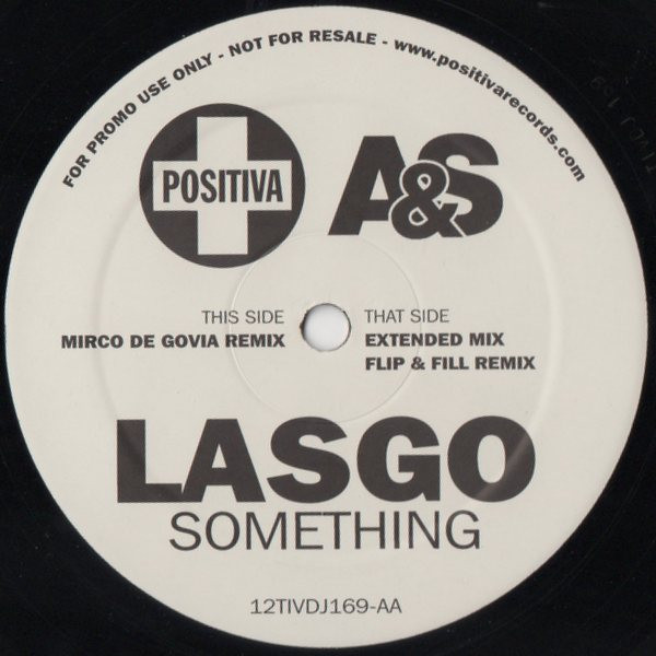 Lasgo – Something – Vinyl (12