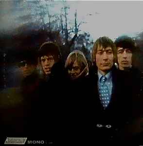 The Rolling Stones – Between The Buttons – Vinyl (LP, Album, Mono