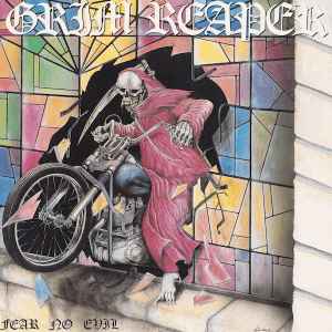 Grave Digger – Heavy Metal Breakdown – Vinyl (LP, Album), 1984
